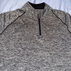 Under Armour Men’s Quarter Zip Dri Fit Pullover